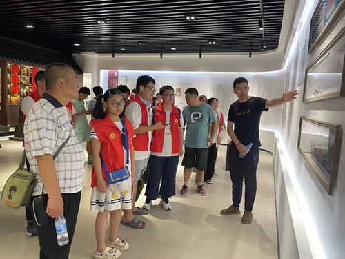 探秘酒香深处，传承城市文脉——记智汇高新雷锋志愿者大队古酿酒厂文化之旅