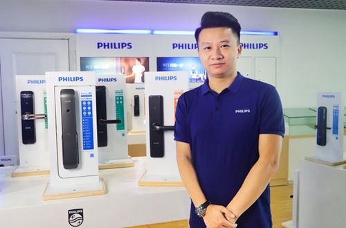 刘志丹 把握行业缓冲期，做好产品服务迎接智能锁行业爆发